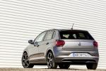 Volkswagen Polo 2017 года (WW)